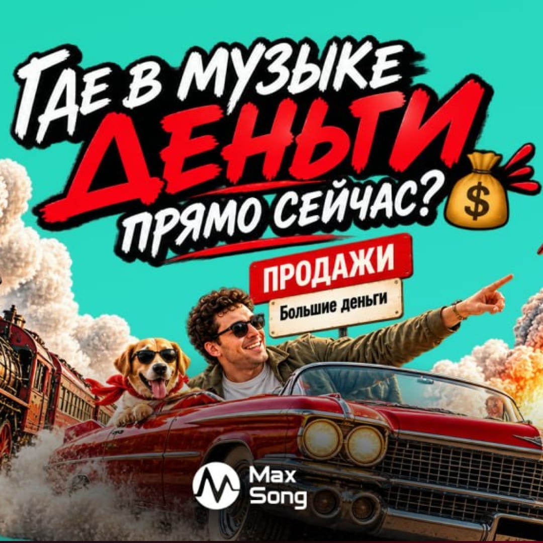 Как зарабатывать на музыке в 2026 году?